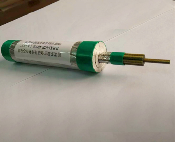 光纖集束型碳纖維複合芯導線(xiàn)